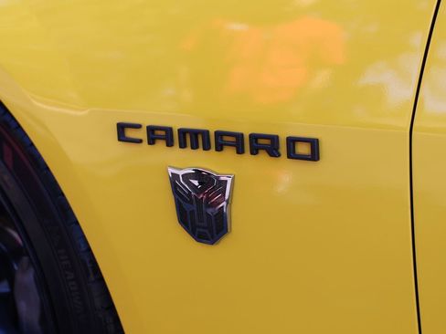 Used 2010 Chevrolet Camaro SS w/ RS Package RWD image 35