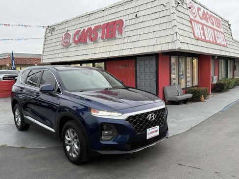 Used 2020 Hyundai Santa Fe SE image 5
