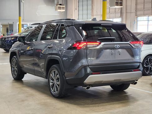 Used 2024 Toyota RAV4 Limited AWD/4WD image 11