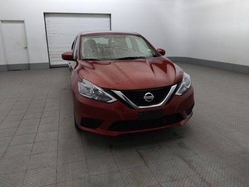 Used 2019 Nissan Sentra SV FWD image 14