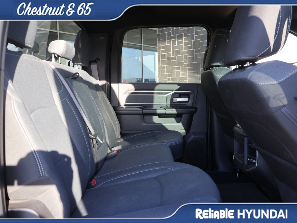 Used 2022 RAM 2500 Big Horn w/ Level A Equipment Group AWD/4WD image 12