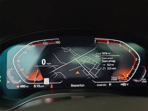 Used 2025 BMW X4 xDrive30i image 22