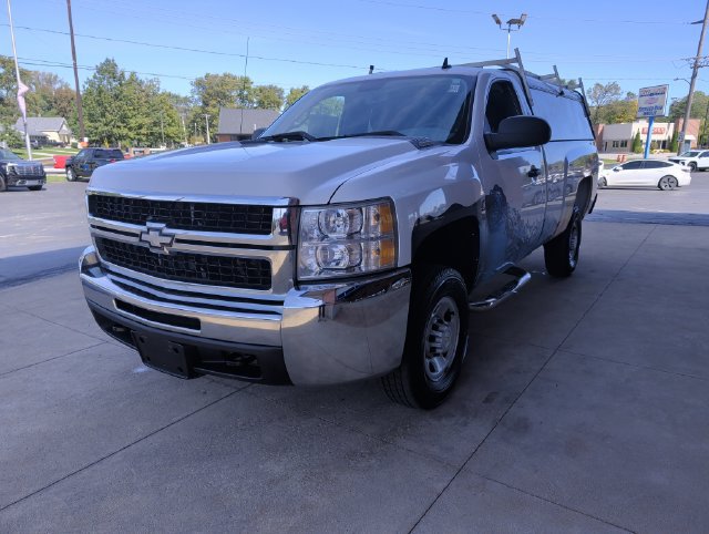 Used 2007 Chevrolet Silverado 2500 W/T RWD image 3