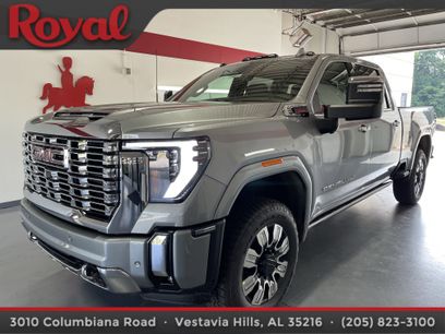 New 2026 GMC Sierra 2500 Denali w/ Denali Reserve Package