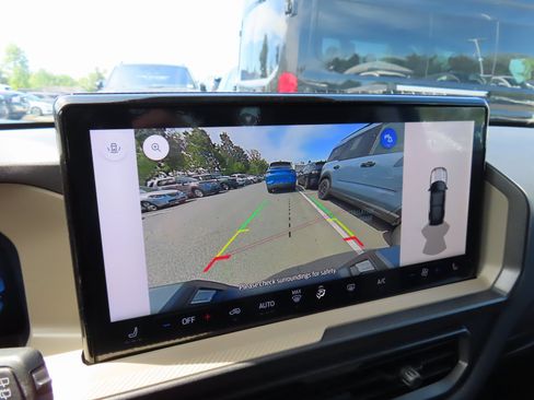 New 2025 Ford Bronco Sport Big Bend w/ Convenience Package image 12