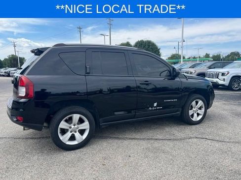 Used 2016 Jeep Compass Sport w/ Power Value Group FWD image 13