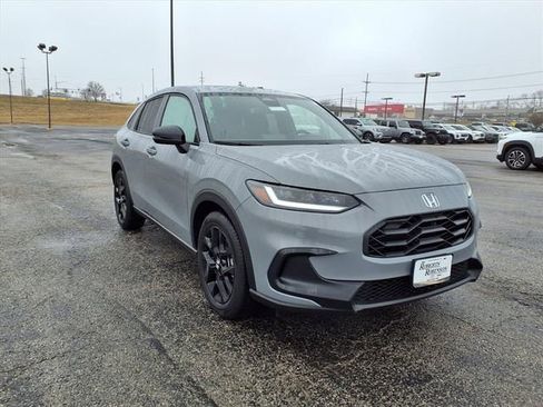 Used 2025 Honda HR-V Sport image 4