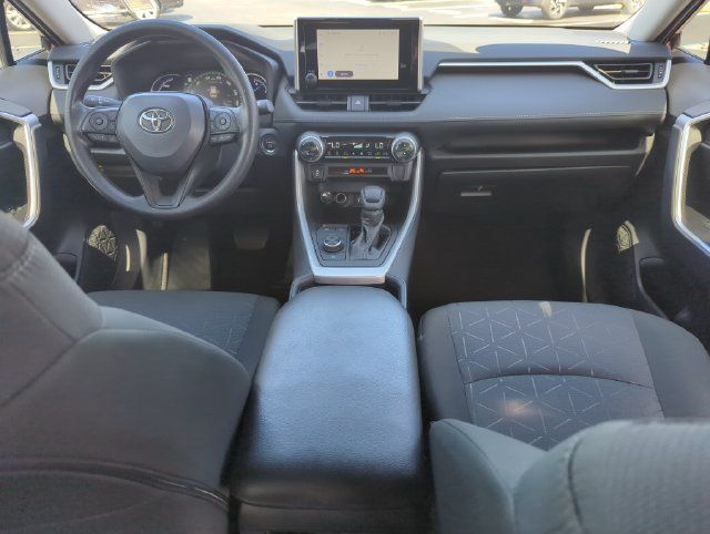 Used 2025 Toyota RAV4 XLE w/ Convenience Package AWD/4WD image 25