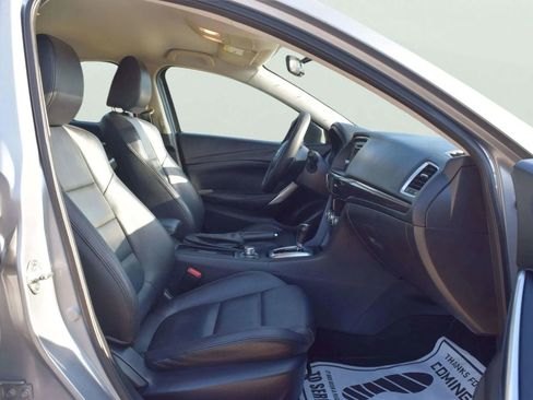 Used 2014 MAZDA MAZDA6 Touring image 14