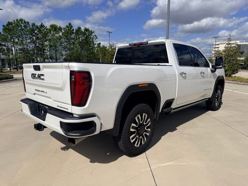 Used 2025 GMC Sierra 3500 Denali Ultimate image 3