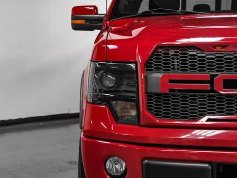 Used 2014 Ford F150 FX4 w/ Equipment Group 402A Luxury AWD/4WD image 41