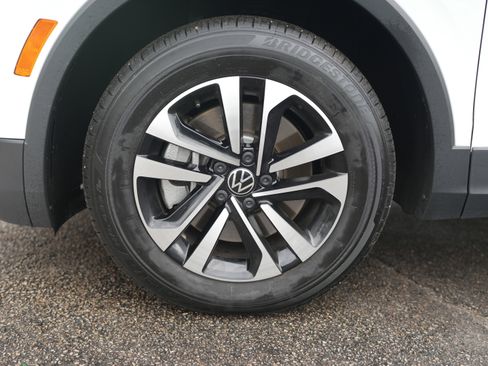 Certified 2022 Volkswagen Tiguan S w/ IQ.Drive Package image 11