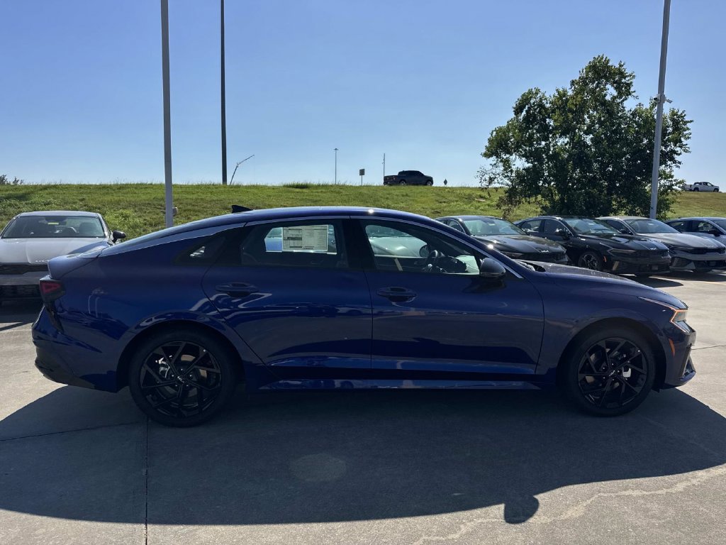 New 2027 Kia K5 GT-Line AWD/4WD image 8
