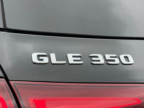Used 2024 Mercedes-Benz GLE 350 4MATIC image 12