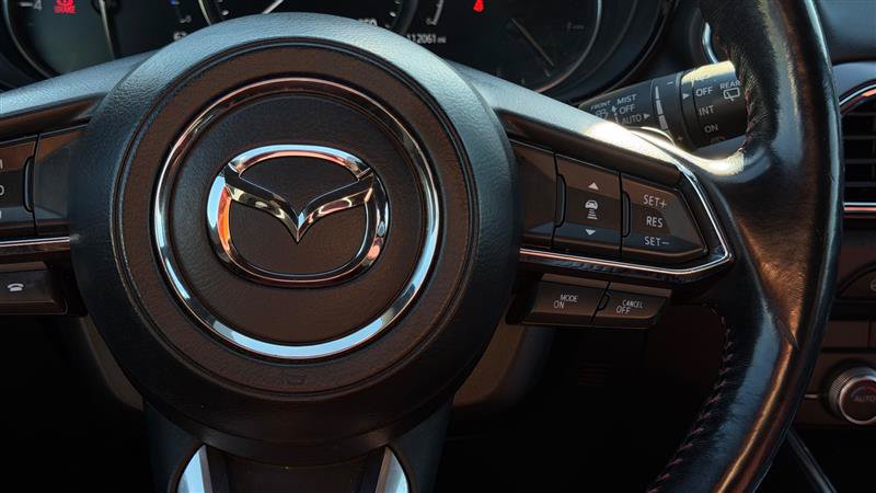 Used 2021 MAZDA CX-9 Carbon Edition AWD/4WD image 32