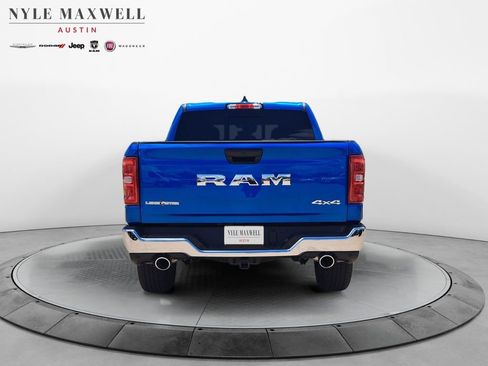 Used 2025 RAM 1500 Lone Star image 4