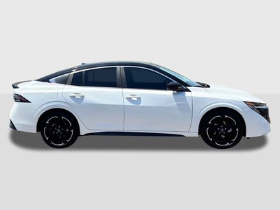 New 2026 Nissan Sentra SR w/ SR Premium Package