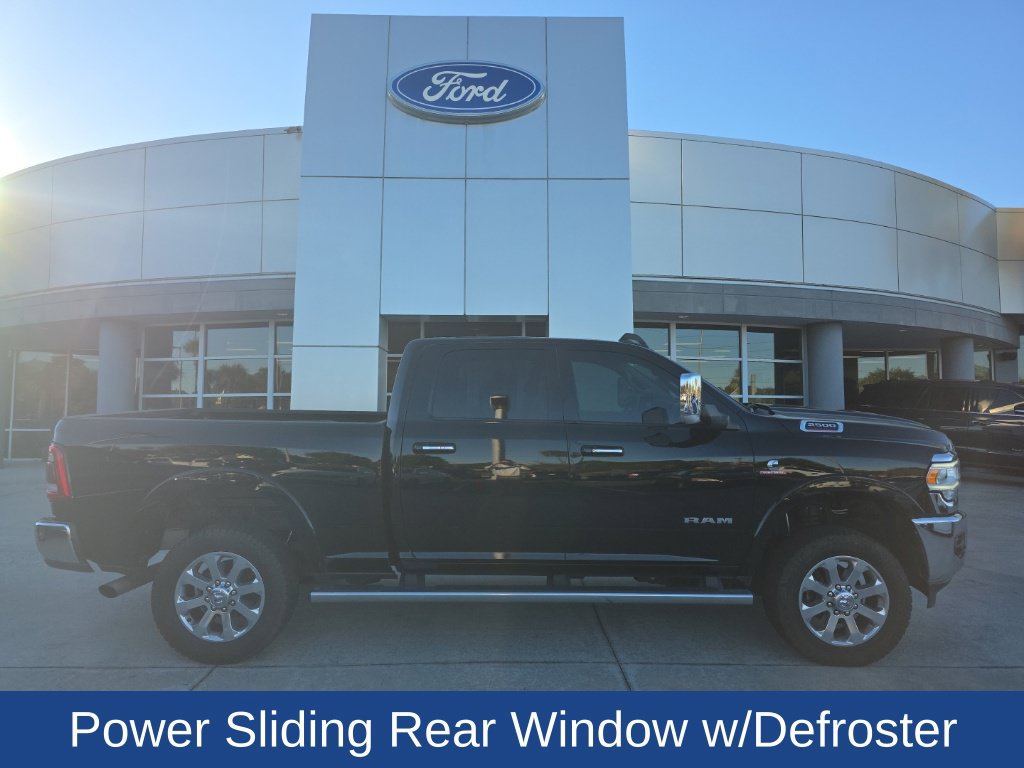 Used 2022 RAM 2500 Laramie AWD/4WD image 8