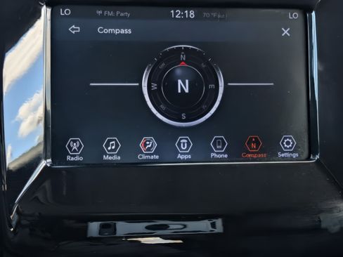 Used 2019 Jeep Compass Altitude image 25