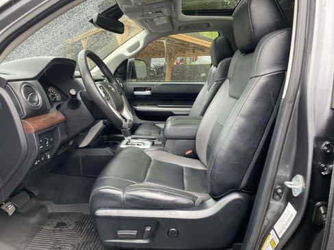 Used 2021 Toyota Tundra Limited w/ Limited Premium Package image 12