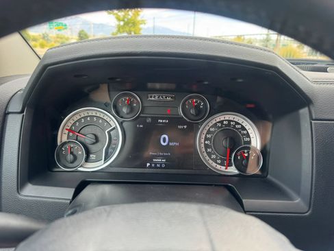Used 2014 RAM 1500 Sport w/ Trailer Tow Group AWD/4WD image 9