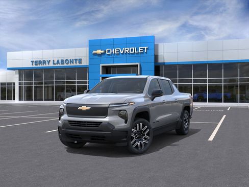 New 2026 Chevrolet Silverado EV W/T image 10
