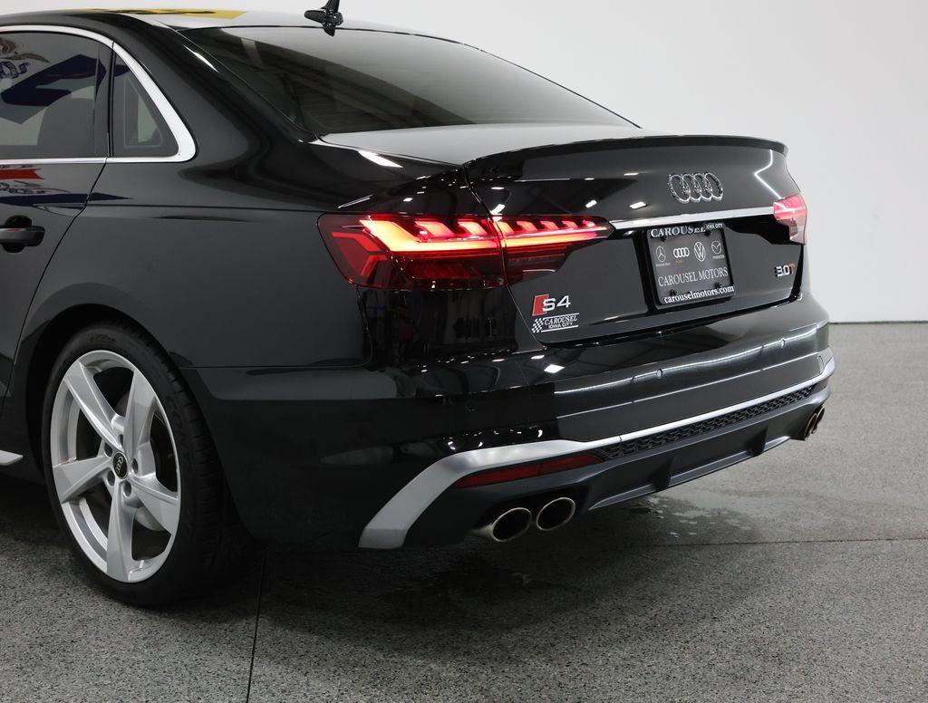 Used 2024 Audi S4 Premium Plus AWD/4WD image 10