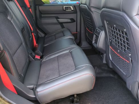 New 2025 Ford Bronco Raptor w/ Interior Carbon Fiber Pack image 20