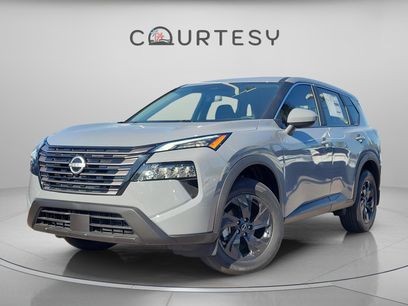 New 2026 Nissan Rogue SV