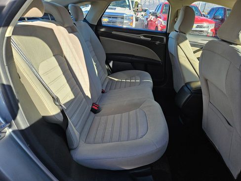 Used 2020 Ford Fusion S image 30