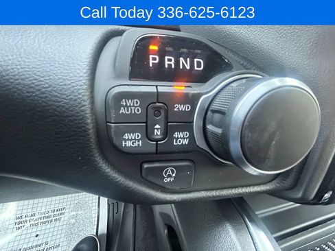 New 2026 RAM 1500 Big Horn AWD/4WD image 28