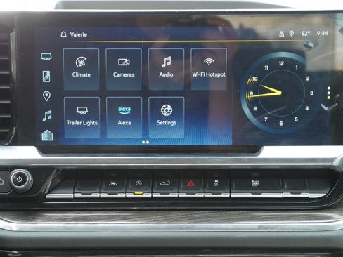 Used 2023 Chevrolet Silverado 1500 RST w/ LPO, Dark Essentials Package AWD/4WD image 15