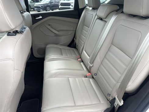 Used 2018 Ford Escape Titanium w/ Ford Safe & Smart Package AWD/4WD image 23