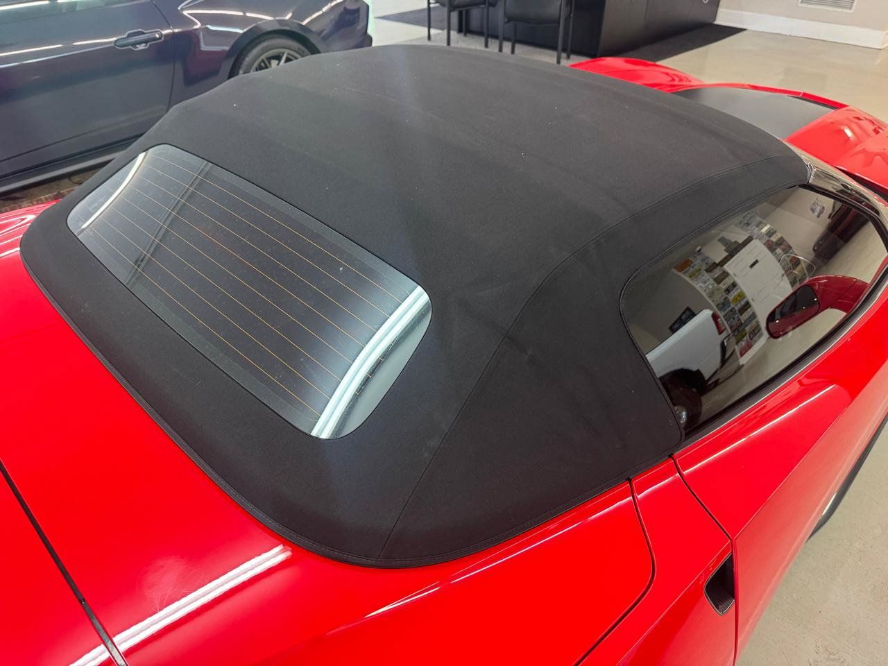 Used 2019 Chevrolet Corvette Convertible w/ 2LT w/ 2LT Preferred Equipment Group RWD image 6