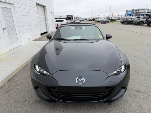 New 2026 MAZDA MX-5 Miata Sport RWD image 9
