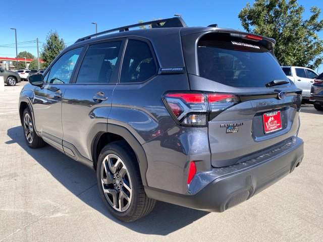 New 2026 Subaru Forester Premium AWD/4WD image 3