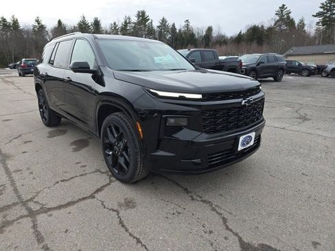 New 2026 Chevrolet Traverse RS w/ LPO, Floor Liner Package image 7