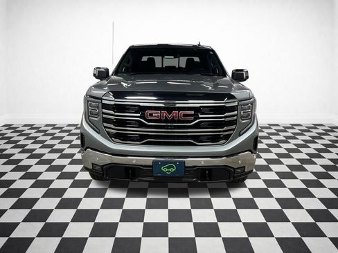Certified 2025 GMC Sierra 1500 SLT w/ SLT Premium Plus Package image 4