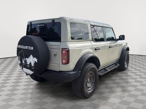 Certified 2025 Ford Bronco Badlands w/ Sasquatch Package image 5