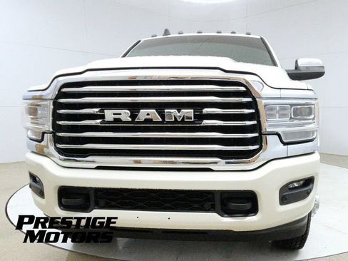 Used 2020 RAM 3500 Limited AWD/4WD image 2