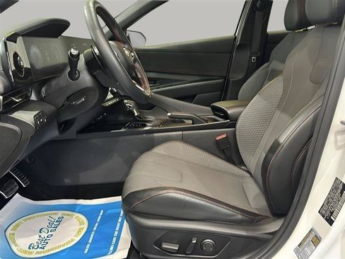 Used 2023 Hyundai Elantra N Line FWD image 10