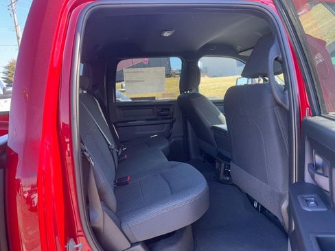 New 2026 RAM 2500 Tradesman AWD/4WD image 6