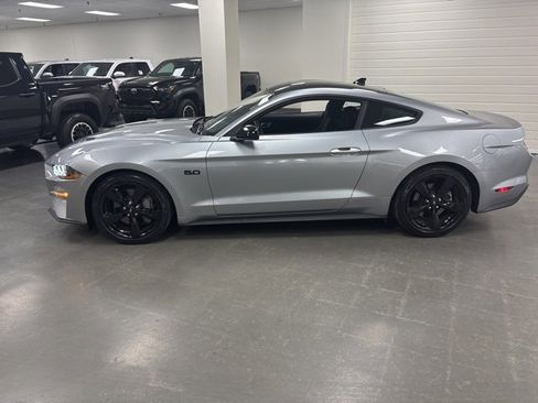 Used 2023 Ford Mustang GT w/ Mustang Nite Pony Package image 4