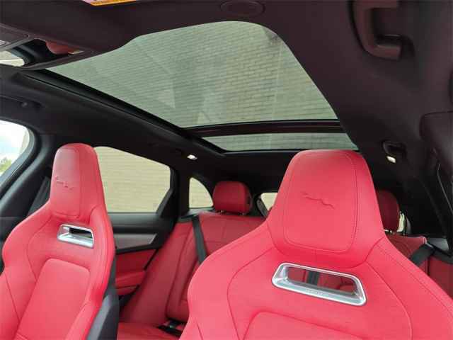 New 2026 Jaguar F-PACE R-Dynamic S AWD/4WD image 2