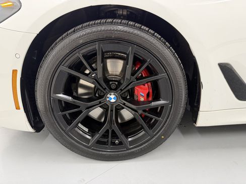 Used 2023 BMW 530i xDrive 530i xDrive w/ Executive Package image 61