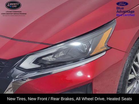 Used 2023 Nissan Altima 2.5 SV w/ SV Premium Package AWD/4WD image 9