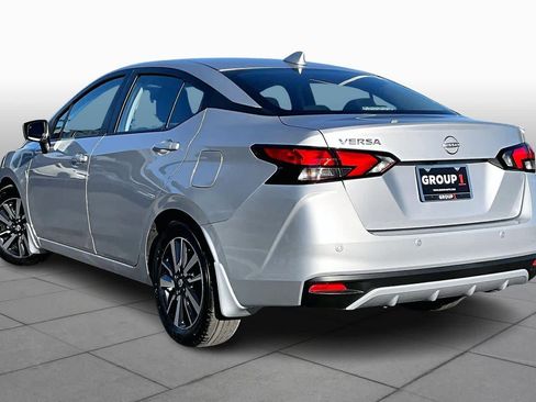 New 2025 Nissan Versa SV image 12