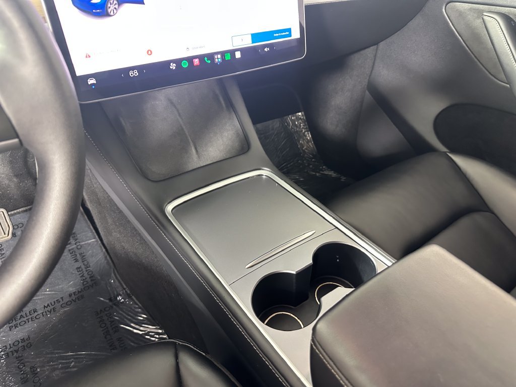 Used 2023 Tesla Model Y Long Range AWD/4WD image 35