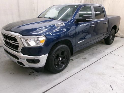 Used 2019 RAM 1500 Big Horn AWD/4WD image 2