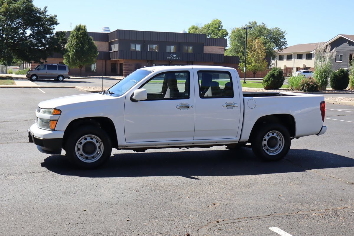 Used 2012 Chevrolet Colorado LT RWD image 10